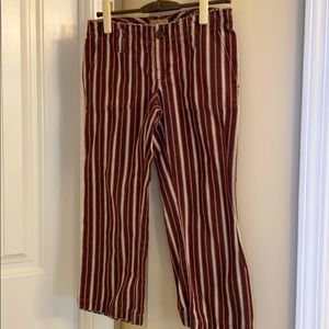 Vintage cropped AE pants